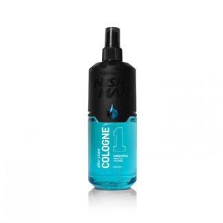 NISHMAN AFTER SHAVE COLOGNE 01 ANTARCTICA - 400ml