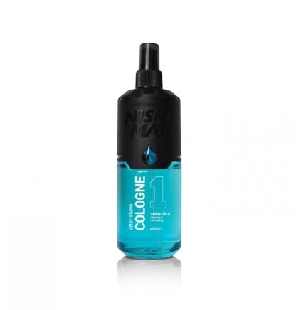 NISHMAN AFTER SHAVE COLOGNE 01 ANTARCTICA - 400ml