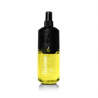 NISHMAN AFTER SHAVE COLOGNE 04 TRADITIONAL LEMON - 400ml