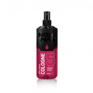 NISHMAN AFTER SHAVE COLOGNE 05 VOLCANO - 400ml