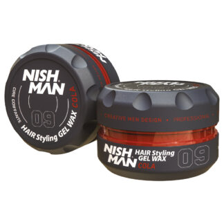 NISHMAN HAIR STYLING WAX 09 COLA - 150ml