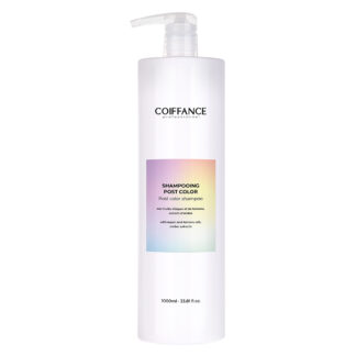 COIFFANCE POST COLOR SHAMPOO - 1000ml