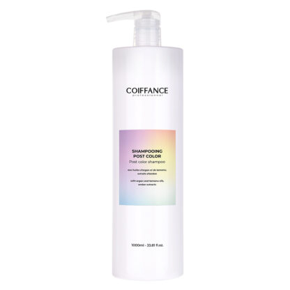 COIFFANCE POST COLOR SHAMPOO - 1000ml