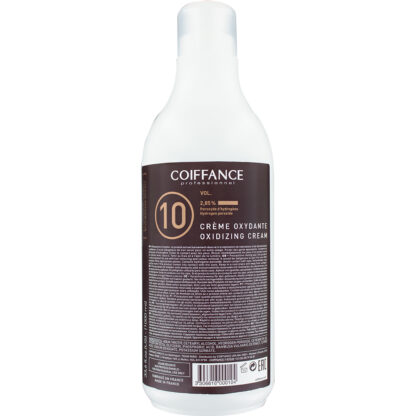 COIFFANCE OXYCREAM PAPILLON 10VOL - 1000ml