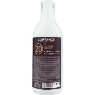 COIFFANCE OXYCREAM PAPILLON 20VOL - 1000ml