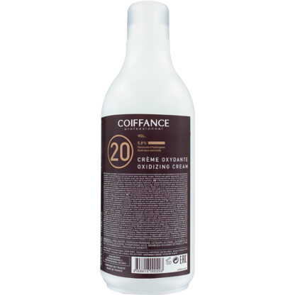 COIFFANCE OXYCREAM PAPILLON 20VOL - 1000ml