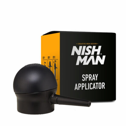 NISHMAN HAIR BUILDING FIBER APPLICATOR