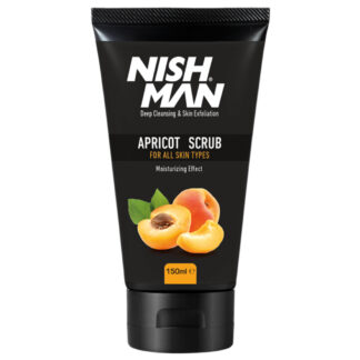 NISHMAN APRICOT SCRUB - 150ml