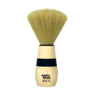 NISHMAN NECK BRUSH 954 S