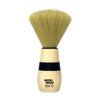 NISHMAN NECK BRUSH 954 S