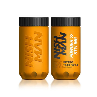 NISHMAN VOLUME POWDER P1 - 20gr