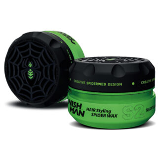 NISHMAN HAIR STYLING SPIDER WAX S2 TARANTULA - 150ml