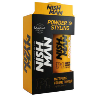 NISHMAN VOLUME POWDER P1 - 20gr