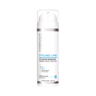 COIFFANCE FLEXIBLE HOLD LIQUID GEL - 140ml
