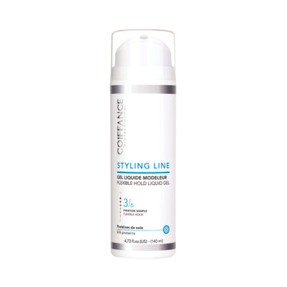 COIFFANCE FLEXIBLE HOLD LIQUID GEL - 140ml