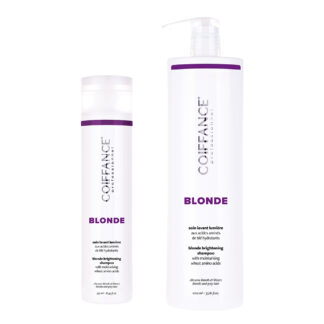COIFFANCE BLONDE BRIGHTENING SHAMPOO
