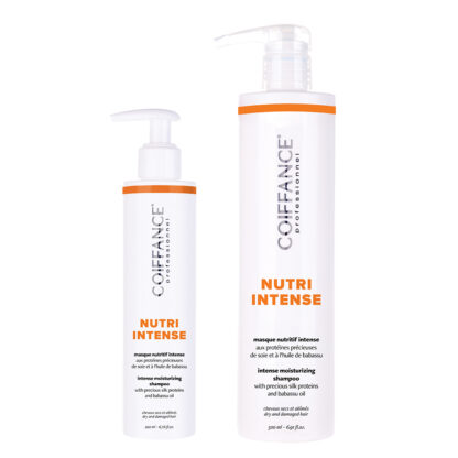 COIFFANCE NUTRI INTENSE MASK