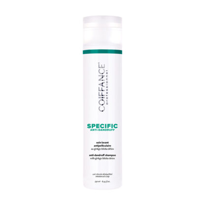 COIFFANCE SPECIFIC ANTI-DANDRUFF SHAMPOO - 250ml
