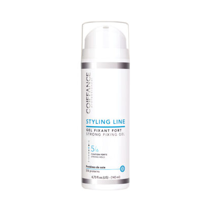 COIFFANCE STRONG FIXING GEL - 140ml