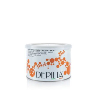 DEPILIA ΚΕΡΙ ΔΟΧΕΙΟ ARGAN OIL - 400ml