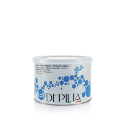 DEPILIA ΚΕΡΙ ΔΟΧΕΙΟ AZULENE - 400ml