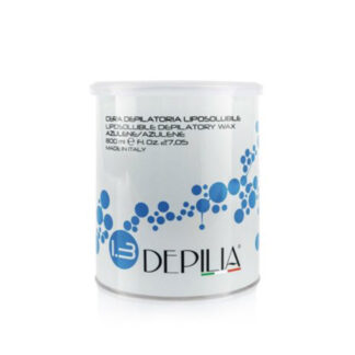 DEPILIA ΚΕΡΙ ΔΟΧΕΙΟ AZULENE - 800ml