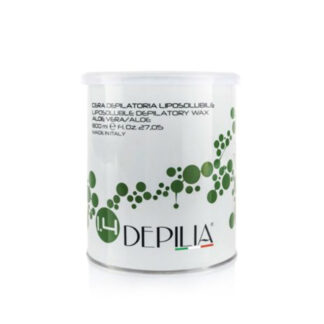 DEPILIA ΚΕΡΙ ΔΟΧΕΙΟ ALOE VERA - 800ml