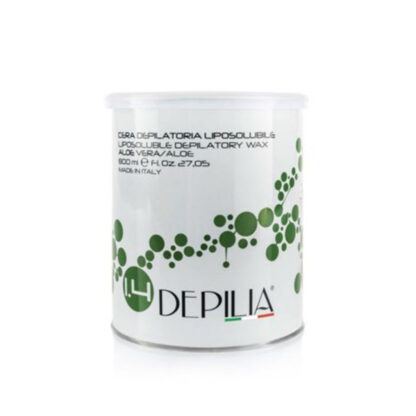 DEPILIA ΚΕΡΙ ΔΟΧΕΙΟ ALOE VERA - 800ml