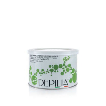 DEPILIA ΚΕΡΙ ΔΟΧΕΙΟ CHLOROPHYLL - 400ml