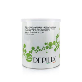 DEPILIA ΚΕΡΙ ΔΟΧΕΙΟ CHLOROPHYLL - 800ml