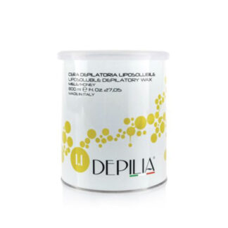 DEPILIA ΚΕΡΙ ΔΟΧΕΙΟ HONEY - 800ml