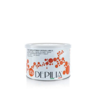 DEPILIA ΚΕΡΙ ΔΟΧΕΙΟ SOFT FRUIT - 400ml