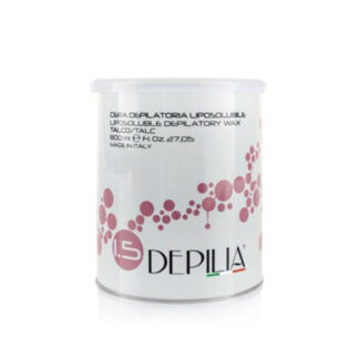 DEPILIA ΚΕΡΙ ΔΟΧΕΙΟ TALC - 800ml