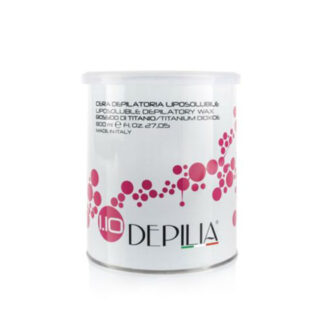 DEPILIA ΚΕΡΙ ΔΟΧΕΙΟ TITANIUM DIOXIDE - 800ml