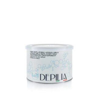 DEPILIA GEL ΔΟΧΕΙΟ TRANSPARENT - 400ml