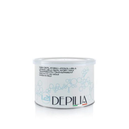 DEPILIA GEL ΔΟΧΕΙΟ TRANSPARENT - 400ml