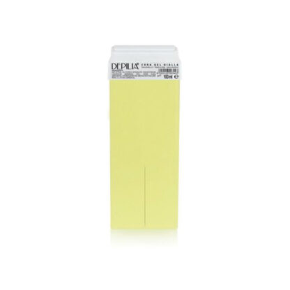 DEPILIA ΡΟΛΕΤΑ GEL YELLOW - 100ml