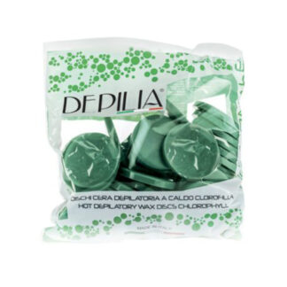 DEPILIA ΚΕΡΙ ΔΙΣΚΟΙ ΧΛΩΡΟΦΥΛΛΗ - 1000ml