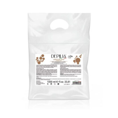 DEPILIA ΚΕΡΙ ΔΙΣΚΟΙ ΣΟΚΟΛΑΤΑ - 1000ml