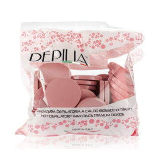 DEPILIA ΚΕΡΙ ΔΙΣΚΟΙ ΤΙΤΑΝΙΟ - 1000ml