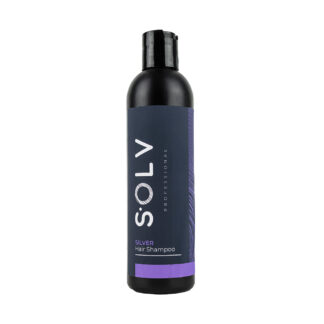 SOLV SILVER SHAMPOO - 300ml
