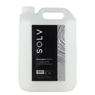 SOLV HAIR SHAMPOO WITH KERATIN - 4000ml