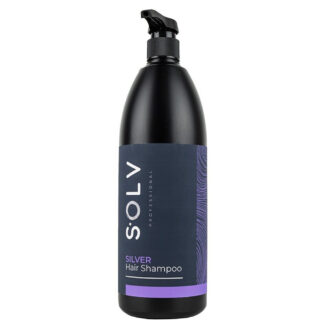 SOLV SILVER SHAMPOO - 1000ml