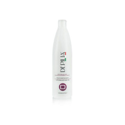 DEPILIA ΛΑΔΙ ΑΠΟΤΡΙΧΩΣΗΣ ΓΛΥΚΟ ΑΜΥΓΔΑΛΟ - 1000ml