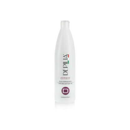 DEPILIA ΛΑΔΙ ΑΠΟΤΡΙΧΩΣΗΣ ARGAN OIL- 1000ml