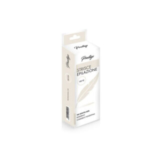 PRESTIGE ΤΑΙΝΙΕΣ ΑΠΟΤΡΙΧΩΣΗΣ EPILATION STRIPS - 100τεμ.