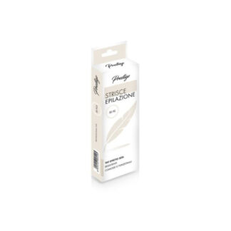 PRESTIGE ΤΑΙΝΙΕΣ ΑΠΟΤΡΙΧΩΣΗΣ EPILATION STRIPS - 50τεμ.