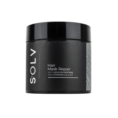 SOLV HAIR MASK - 500ml