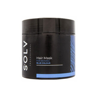 SOLV COLOR MASK BLUE - 500ml