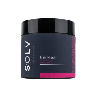 SOLV COLOR MASK RED - 500ml